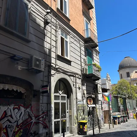 Mini Domus Al Centro Storico Di شقة *