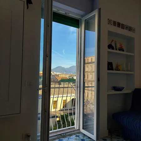 Mini Domus Al Centro Storico Di Apartment