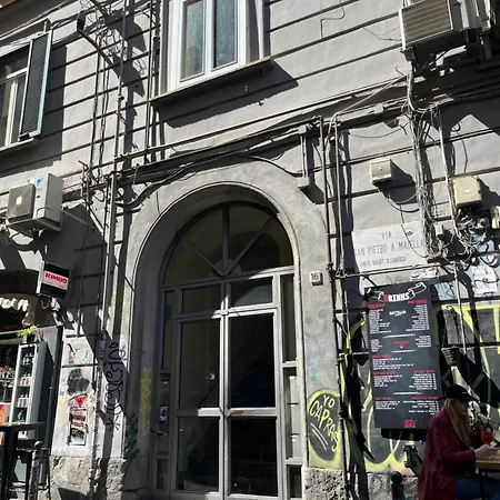 Apartment Mini Domus Al Centro Storico Di *