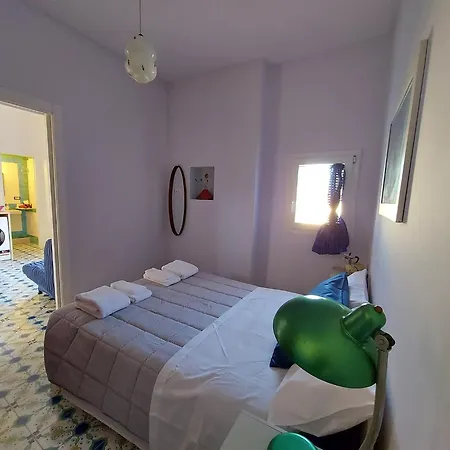 شقة Mini Domus Al Centro Storico Di نابولي