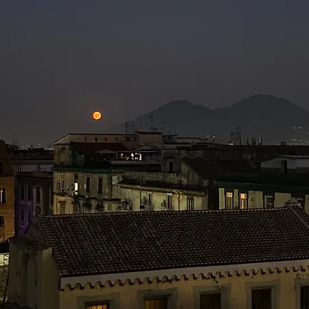 아파트 Mini Domus Al Centro Storico Di 나폴리