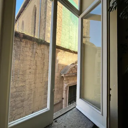 公寓 Mini Domus Al Centro Storico Di 那不勒斯