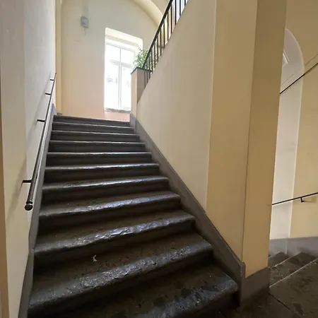 Mini Domus Al Centro Storico Di نابولي