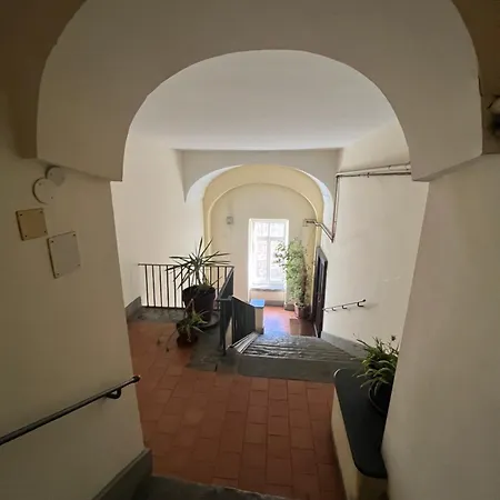 Mini Domus Al Centro Storico Di 公寓